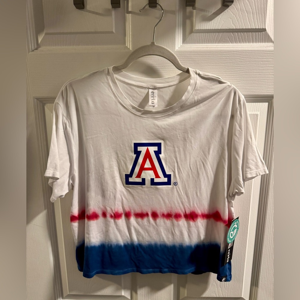 NWT University of Arizona Tee sizeMed NEW